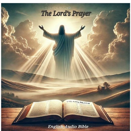 The Lord’s Prayer (by English Audio Bible)