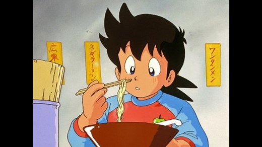 ミスター味っ子　第6話　秘伝の味・ラーメン勝負
