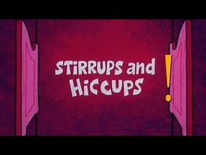 Hoot Kloot , Episode 06: "Stirrups and Hiccups"