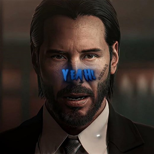 "Yeah" - John Wick Edit | MONTAGEM UNKNOWN (Slowed + Reverb)