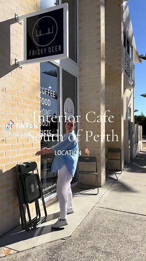 Frisky Deer: A Charming Cafe Experience in Mandurah
