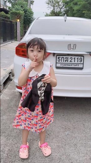 Don't tell Mommy😂