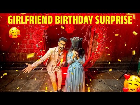 Birthday Surprise Nodi full SHOCK | Samsameer_insta