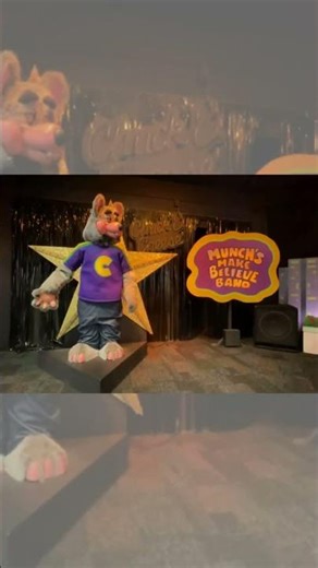 ALL Chuck E Cheese Animatronics Sing "Most Perfect Day" - ULTIMATE Music Video Compilation #edit