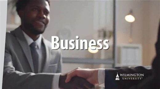 Wilmington University TV Spot, 'Make an Impact'