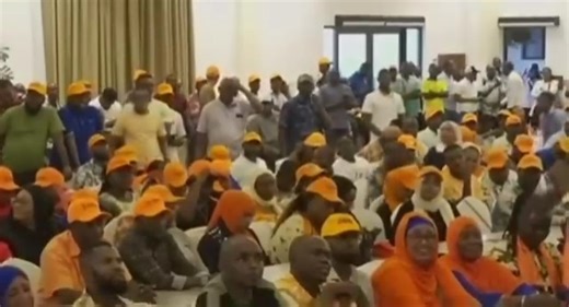 Vituko vya siasa Kenya.😅 | 7 News Global