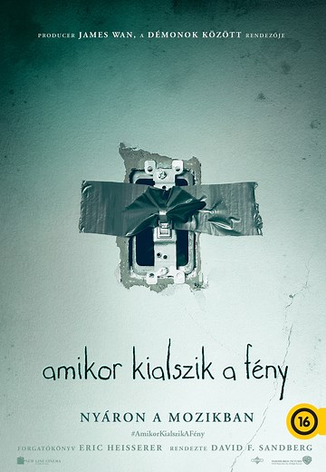 Amikor kialszik a fény