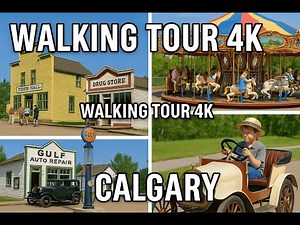 A Day at Heritage Park, Calgary | History Comes Alive in Alberta