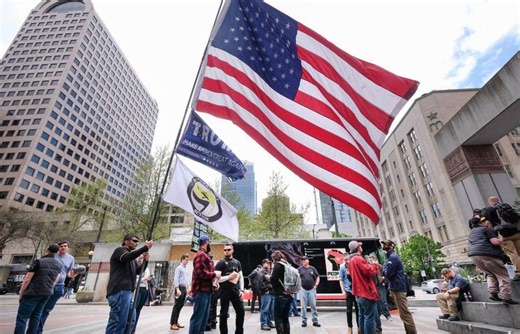 Live updates | Follow the latest from May Day events in Seattle