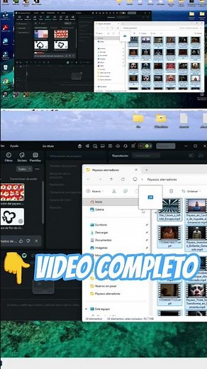 🖥️😱 How to JOIN MULTIPLE VIDEOS in Wondershare Filmora WITHOUT complicating your life!