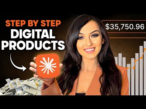 How to Start Selling Digital Products with CLAUDE AI (STEP BY STEP)