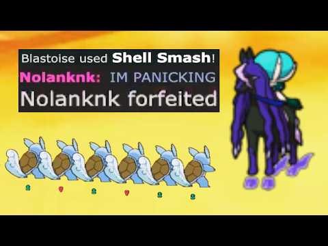 6 Shell-less Turtles go brrr