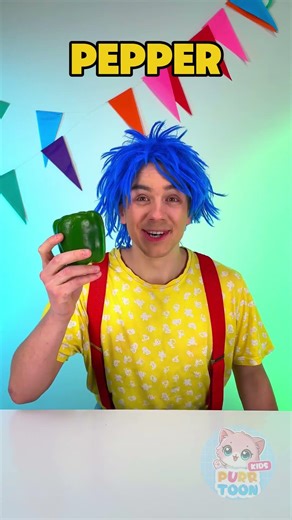 🌱 Nature's Magic: Watch Fruits & Veggies Sprout! 🍅✨ #Shorts #FunLearning