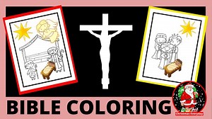 Sunday School Coloring Pages Archives