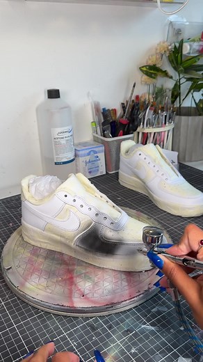 Custom Nike Air Force 1 Tutorial: Personalize Your Sneakers!