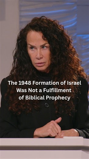 The 1948 Formation of Israel Was Not a Fulfillment of Biblical Prophecy Pastor Scott challenges the common teaching that the 1948 formation of Israel was a fulfillment of biblical prophecy, arguing that scriptures like Ezekiel’s Valley of Dry Bones, Ezekiel 36, and Isaiah 66 point to future events that have not yet occurred. She also notes that the land boundaries established in 1948 don’t match the biblical promises to Abraham. Pastor Scott doesn’t sell anything. Her teaching materials are avai