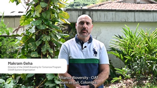 1.1K views · 34 reactions |  Last week, we welcomed Makram Geha,...