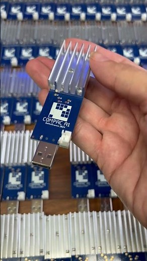 Unleash The Power Of The Gekkoscience A1: The Ultimate Usb Bitcoin Miner!