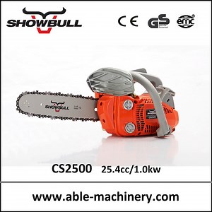 [Hot Item] 2500 Gasoline Chainsaw and Chain Saw 2500 and Chinese Chain Saw