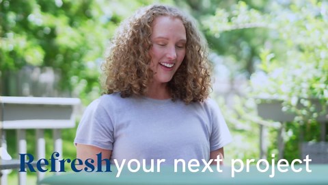 Blackout, Rust-Oleum Low Odor Premium Matte Spray Paint- 11 oz