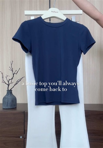 Best Outfit Pairing | JoyBasic Premium Basic Essentials