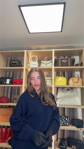 Serving the best pre-loved designer items!🧁 #prelovedbags #designerbags #fyp