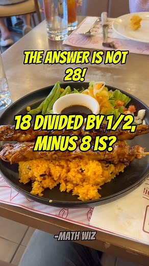 248K views · 211 reactions | Solve this using your mind only#reels #fyp #math #mathematics #numbers #trick #fbreels #explorepage #trend #viral #hacks #MathHelp #mathgenius #education #lessons #reelsfb #mathlove #mathtutor #mathtips #mathisfun #MathWiz #reelsvideo #reelsviral #reelsfb #reelsinstagram #mathreview #MathChallenge #education #educational #MathHacks | Math Wiz | Facebook