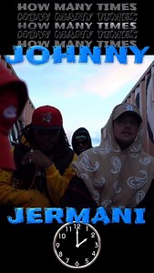 126 reactions · 38 shares | How many times do you lose everything and have to rebuild it again? 樂 #johnnyjermani #freestyle #live #icp #sadababy | Johnny Jermani | Facebook