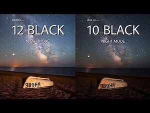 GoPro Hero 12 BLACK VS GoPro Hero 10 BLACK | NIGHT MODE | Camera Test