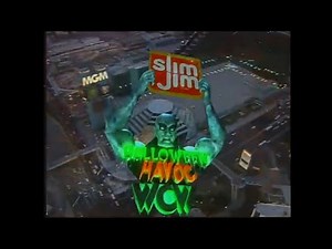 WCW Halloween Havoc 1996 Opening