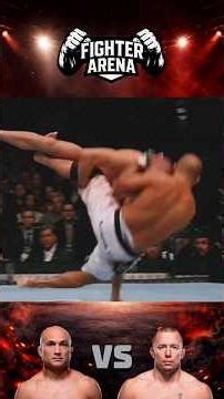 UFC 94 | B.J. Penn vs Georges St-Pierre