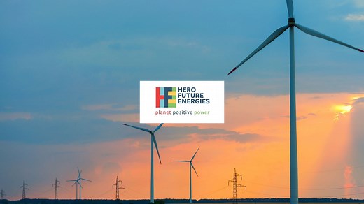 Hero Future Energies to Invest $20 Billion in Renewable Expansion by 2030