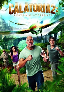 Călătoria 2: Insula misterioasă streaming online