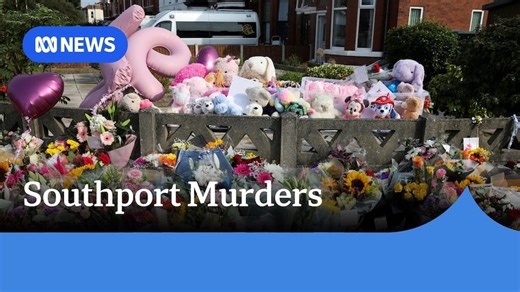 Suspect in Southport murders faces fresh terror charges