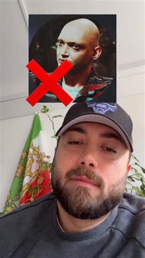 ‎Sam | سام‎ on Instagram‎: "بیا برو ایکیوسان!! #جاوید_شاه —— Content Notice Hello @instagram , This page publishes satire and dark humor for social commentary and human rights awareness. All content is symbolic, non-violent, and not directed at individuals or protected groups. This account complies with Instagram’s Community Guidelines. Any attempts to misinterpret or mass-report this content do not reflect policy violations."‎