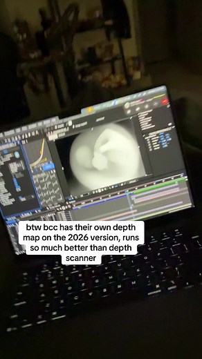 idk who needs to see this but i hate depth scanner with a passion #aftereffects #aftereffectsedit #aftereffectstutorial