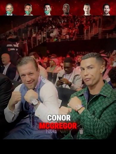 UFC Fighters & Ballers #football