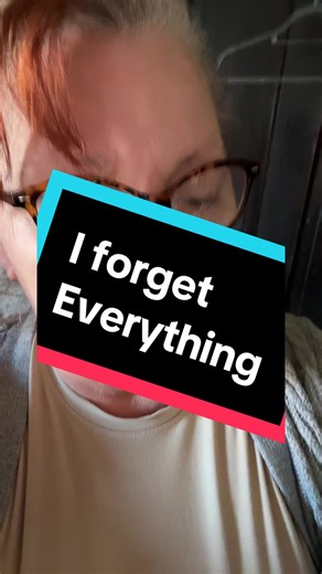 I can’t remember anything #genx #gettingold | gen x