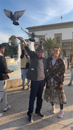 22K views · 6.8K reactions | Kabootar ja ja ja  #casablanca #traveldairies  #kabootar | Saina Nehwal | Facebook