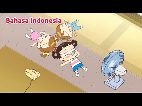 Pada hari yang panas, es krim adalah yang terbaik! / Hello Jadoo Bahasa Indonesia