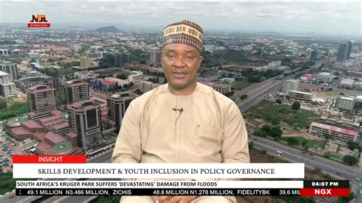 Live News Broadcast from Nigerian Television Authority. Abuja, Nigeria More from NTA at Website: http://www.nta.ng/ Twitter: http://www.twitter.com/NTANewsNow Facebook: http://www.facebook.com/NTANetworkNews Email: enquiries@nta.ng To license this and other NTA content, e-mail :licensing@nta.ng, info@nta.ng And Remember to SUBSCRIBE to our Channel to get updates on Live Streams | NTA Network News