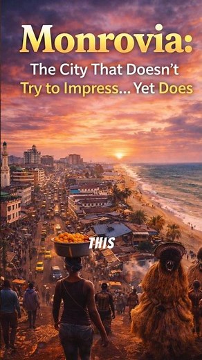 Monrovia: The City That Doesn’t Try to Impress… Yet Does