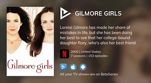 Watch Gilmore Girls streaming