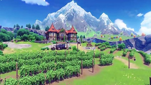 Tráiler de Diluc en Genshin Impact