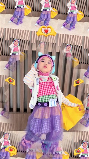 Trendy Muslim Fashion for Kids