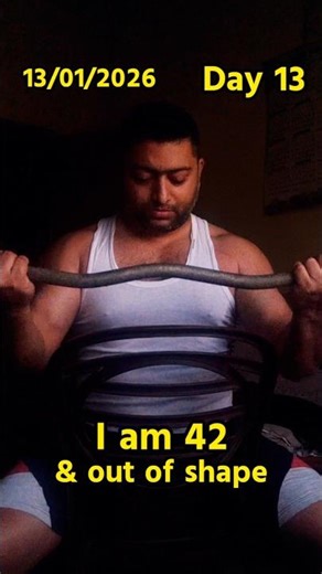 50 Push ups per day || Day 13/365 #weightloss #shorts #motivation