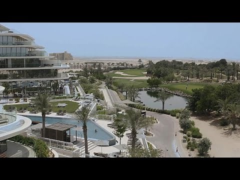 Jebel Ali, the hidden touristic gem on the outskirts of Dubai