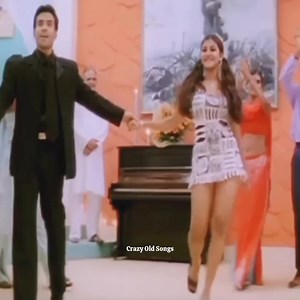 2.6M views · 65K reactions | -Tera Dilbar Tera Sathi !"鹿 | Crazy Old Songs | Facebook