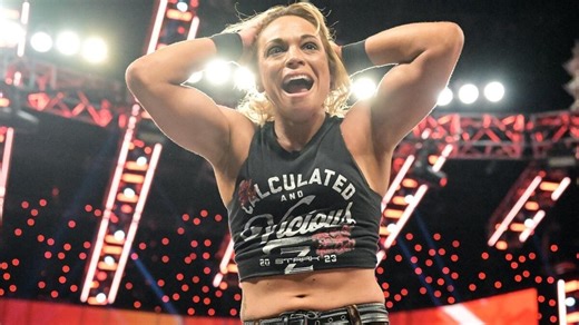 Liv Morgan, Bianca Belair, Charlotte Flair, and others react to Zoey Stark's surprising new look