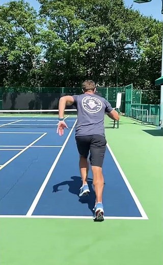 Forward Backward Running